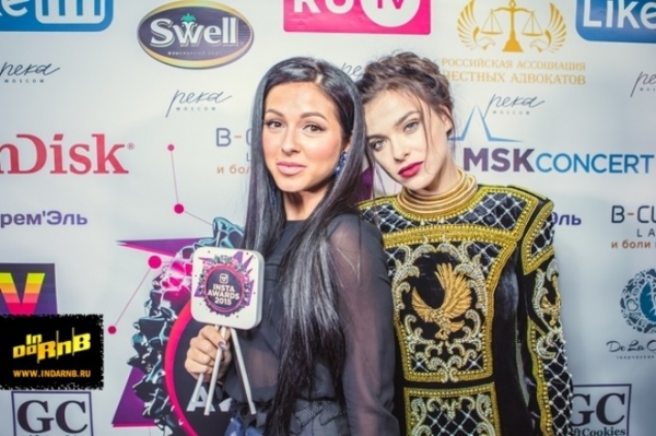 В Москве состоится вручение Insta-премии – Insta Cinema Awards
