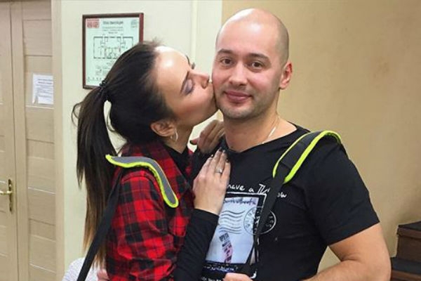 Бывшая невеста Андрея Черкасова обозвала его «помойкой»