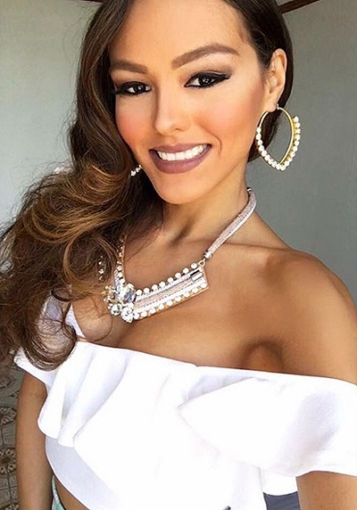 "Мисс Вселенная Пуэрто-Рико 2016" потеряла свою корону и лишилась титула