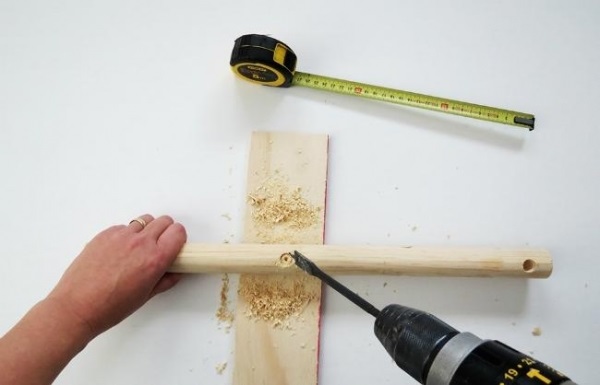 Как сделать деревянную подставку для чашек своими руками