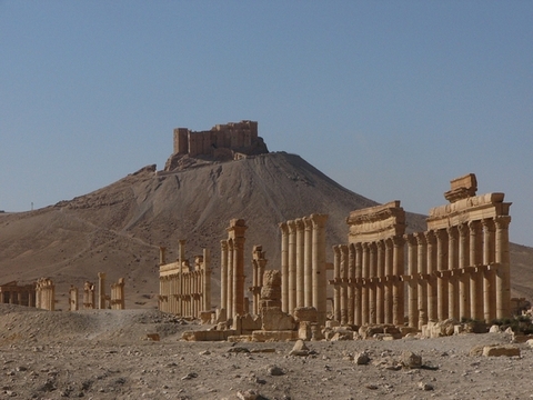 Освобождение Пальмиры: древнейший город полностью избавлен от боевиков