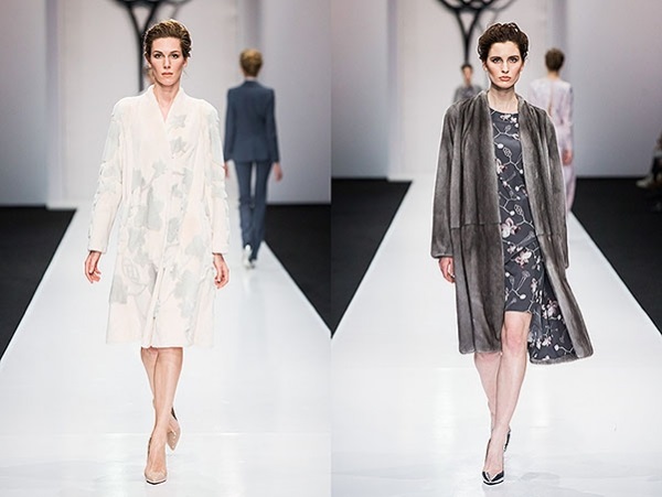 Неделя моды в Москве: показы коллекций Natalia Gart, Lisa Romanyuk, Galina Vasileva