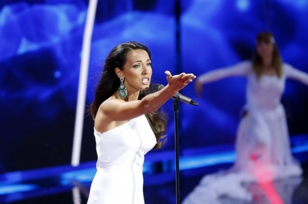 Алсу призналась, не хотела бы вернуться на «Евровидение» за победой