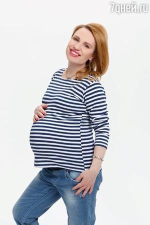 Валерия Гай Германика стала героиней шоу про беременность