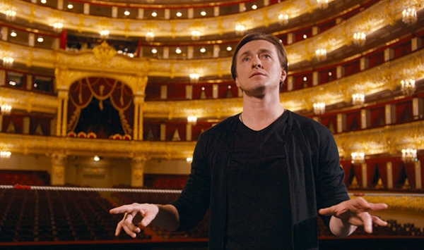 Сергей Безруков рассказал о своих эмоциях во время съемок фильма «После тебя»