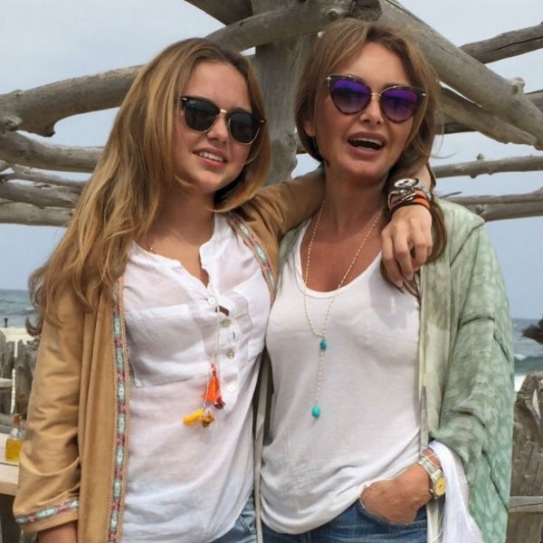 Мама Стеши Маликовой дает советы фанатам дочери
