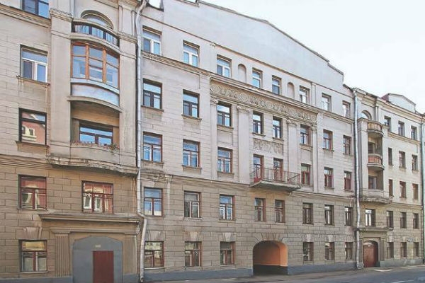 Светлана Иванова купила квартиру за 25 миллионов