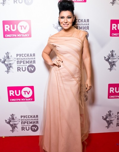 Премия RU.TV собрала вместе всех звезд шоу-бизнеса