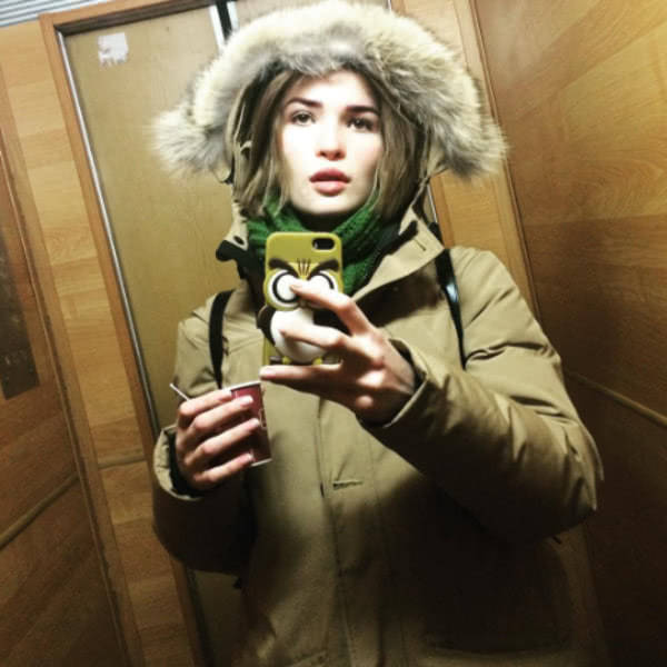Лукерья Ильяшенко: «Я страшно закомплексованная»