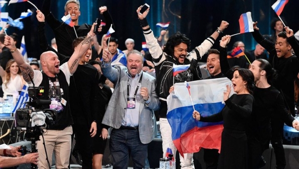 Названы все финалисты «Евровидения-2016»