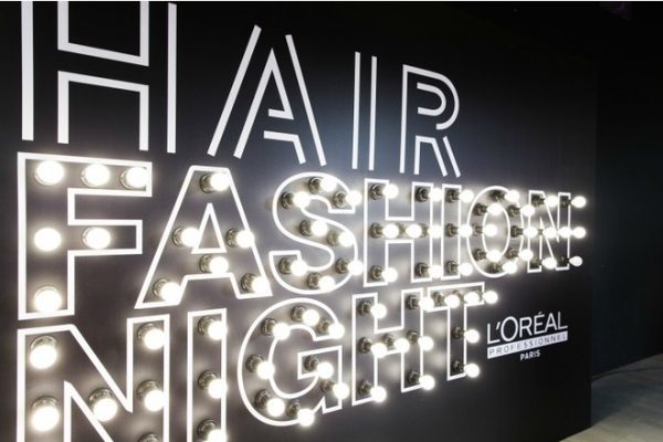 В Москве впервые прошла Hair Fashion Night 