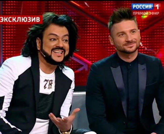 Киркоров и Лазарев – о результатах голосования на «Евровидении»