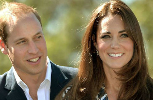 Кейт Миддлтон и принц Уильям нашли способ осчастливить детей