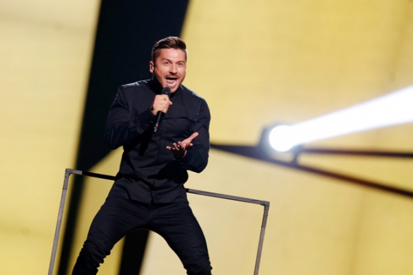 Лазарев впервые о «Евровидении»: «Нам объявили бойкот»