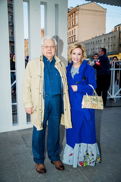 Валерий Гергиев и Олег Табаков — самые богатые деятели культуры России