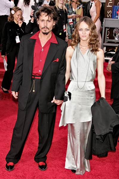 Vanessa Paradis Sided Johnny Depp In His Conflict With