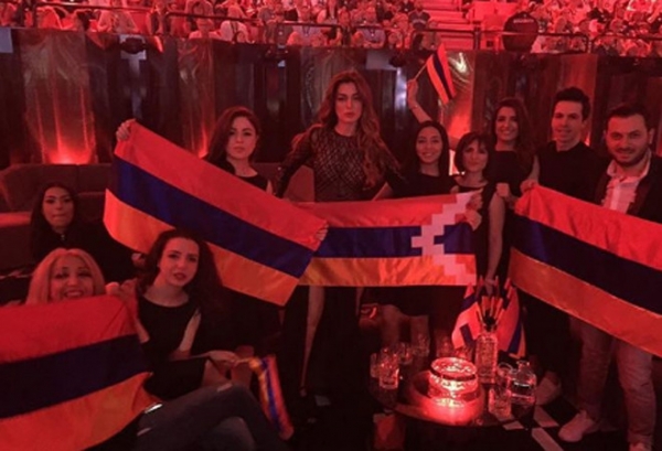 «Евровидение-2016» : Армении пригрозили дисквалификацией