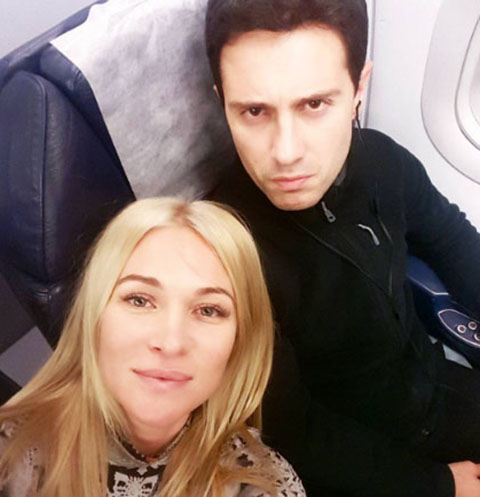 Виктория и Антон Макарские обустраиваются в Сергиевом Посаде