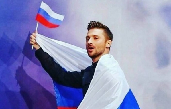 Сергей Лазарев обратился к зрителям Евровидения с пламенной речью