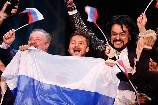 Сергей Лазарев занял третье место на "Евровидении-2016"