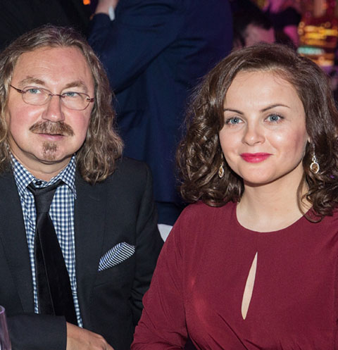 Игорь Николаев много работает ради жены и дочери