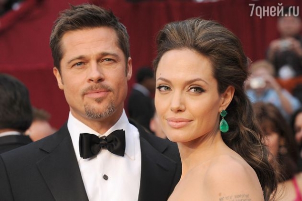 Новые проблемы в семействе Анджелины Джоли