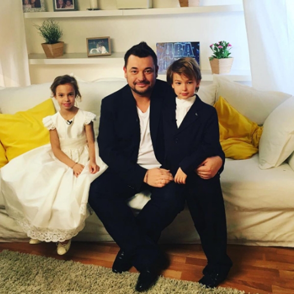 Дети Сергея Жукова: «Мы заменим папу на сцене»