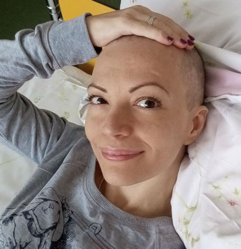 Наташа Ростова сумела побороть рак