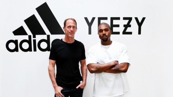 Канье Уэст и Adidas заключили беспрецедентный контракт