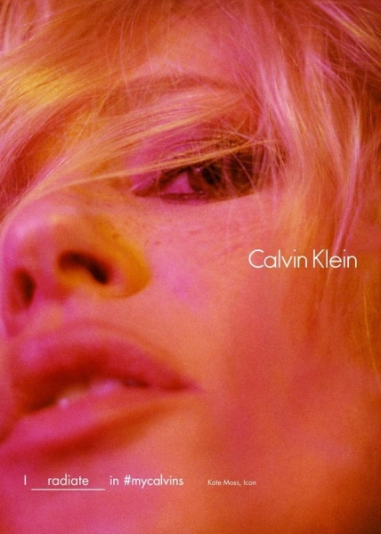 Calvin Klein вместе со звездами запускает новый грандиозный рекламный проект