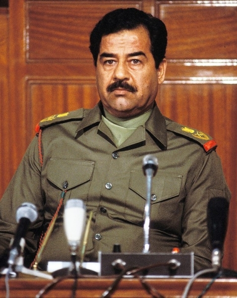 Дональд Трамп сделал комплимент Саддаму Хусейну