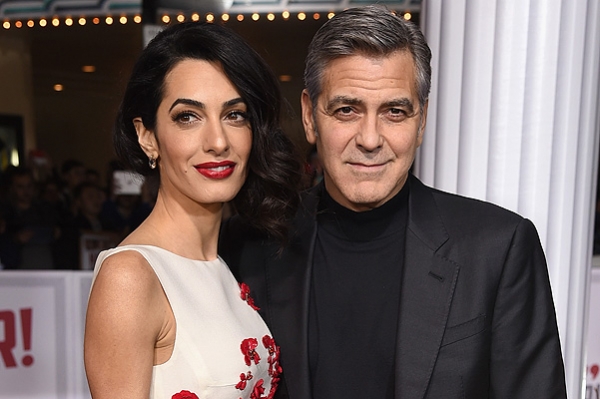 Джорджа Клуни защитили себя от угрожающего им шизофреника