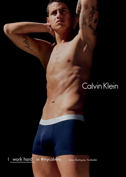 Calvin Klein вместе со звездами запускает новый грандиозный рекламный проект