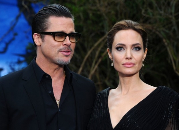 Анджелина Джоли и Брэд Питт решили прибегнуть к таинственному ритуалу, чтобы спасти брак