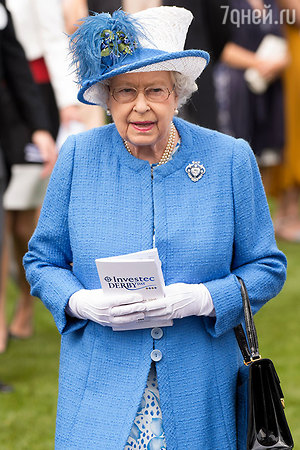 Королева объявила конкурс на место посудомойки во дворце