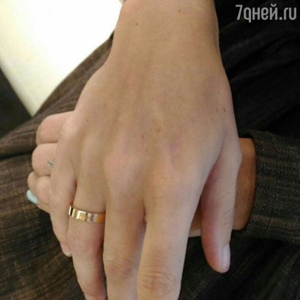 Дана Борисова объявила о предстоящей свадьбе