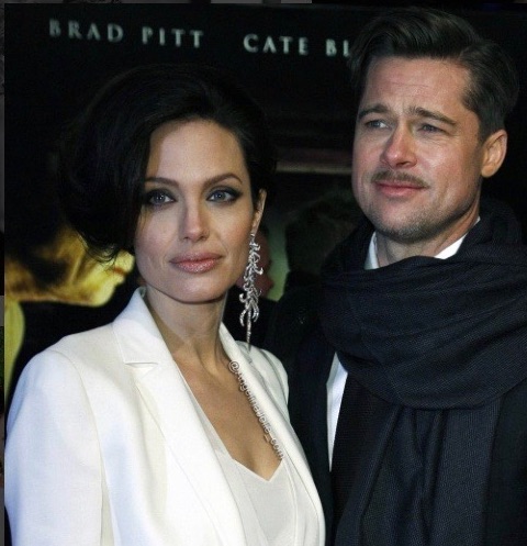 Брэд Питт отказался встречаться с Анджелиной Джоли в суде