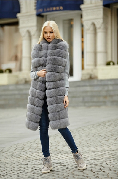 Alena Shishkova became a designer of fur coats | Celebrity News