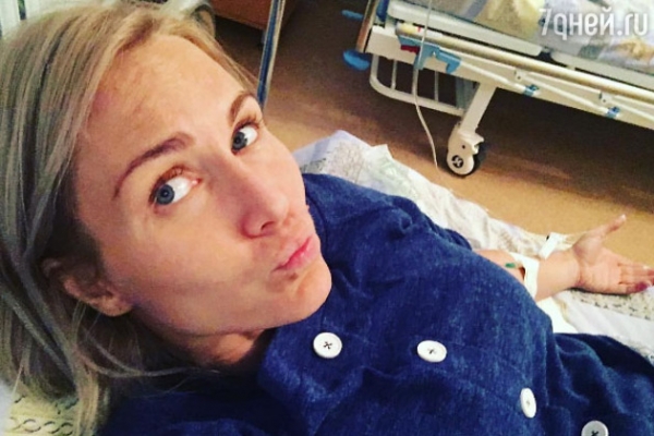 Оказавшаяся в больнице беременная Катя Гордон попросила о помощи