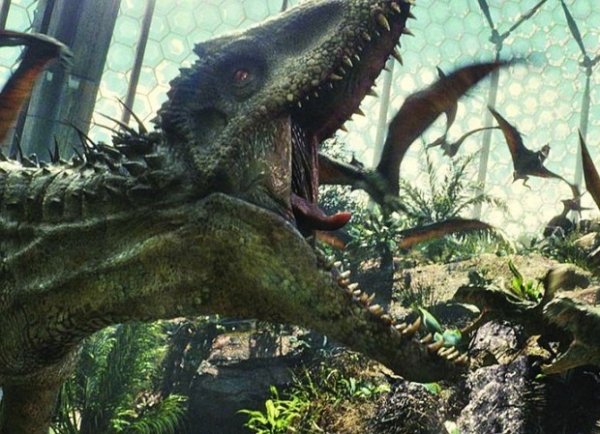 «Мир Юрского периода-2″ объединит в себе сразу пять фильмов о динозаврах
