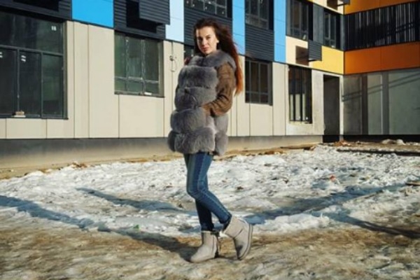 Ольга Ветер показала новое жилье