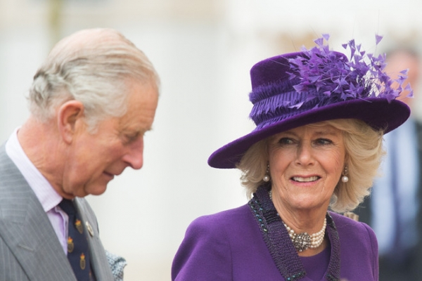 Жена принца Чарльза шантажирует королевскую семью