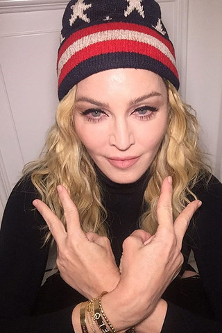 Руки выдали: Мадонну поймали на фотошопе