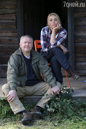 Анна Легчилова и Игорь Бочкин снова стали мужем и женой
