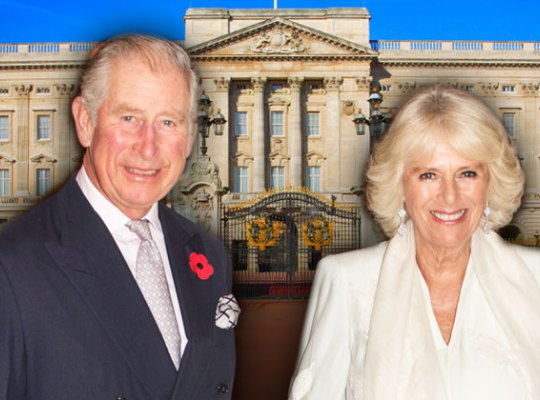 Принц Чарльз требует 750 миллионов долларов на реконструкцию дворца