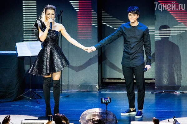 Юлианна Караулова сравнила первый концерт с первой любовью