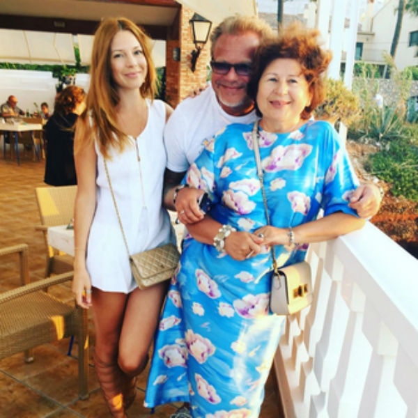 Наталья Подольская: «Мне до сих пор стыдно перед мамой»