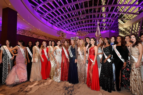 Корону «Мисс мира – 2016» получила пуэрториканка