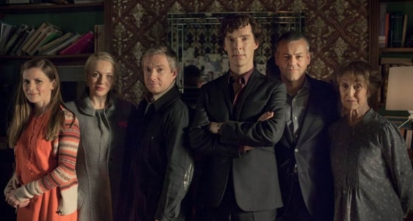 Сценаристы «Шерлока» объяснили неожиданный поворот сюжета в начале четвертого сезона