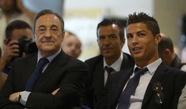 СМИ: Китайцы уговорили президента «Реала» продать Роналду